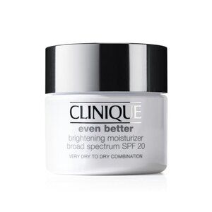 Clinique Even Better Brightening Daily Oil Free Moisturizer SPF 20